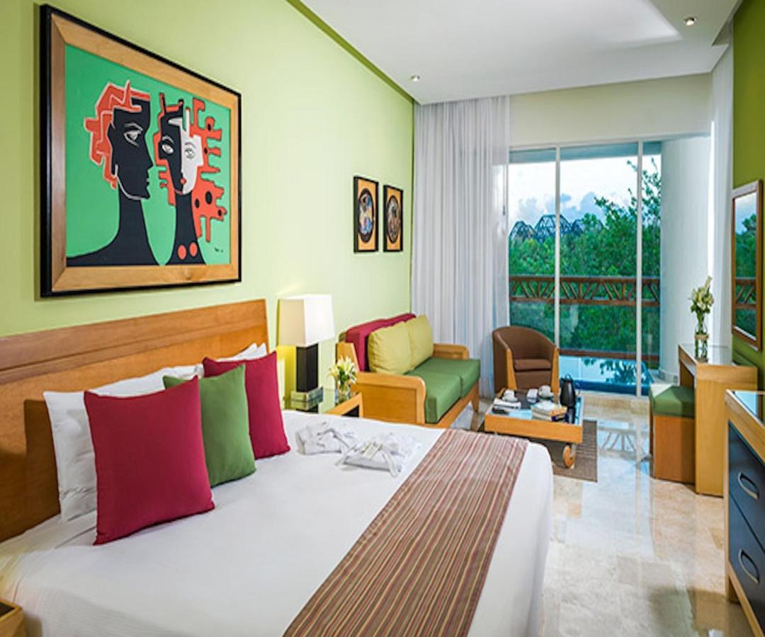 Grand Mayan, Riviera Maya Puerto Morelos Zewnętrze zdjęcie